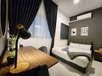 Splash Mania Homestay Hotels in Tanjung Dua Belas