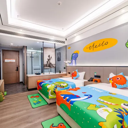 Divine Beast Family Hotel