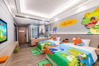 Divine Beast Family Hotel Hotels in Zigong