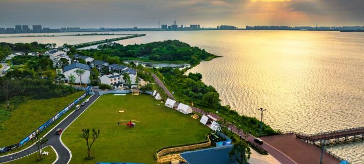 Jinling Shanshui Hotel Beihai Hotels in Jiujiang