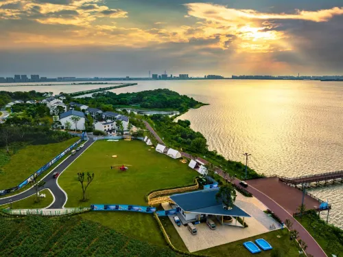 Jinling Shanshui Hotel Beihai - 5 stjerner