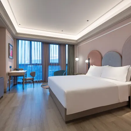 Mercure JiangYin YaoHan Plaza