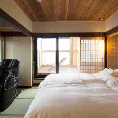 強羅花扇 円かの杜 Rooms