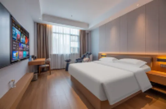 新餘·皇廷假日飯店