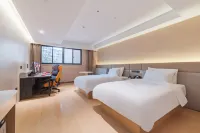 Chizhou Feiyu E-sports Smart Hotel - balcony
