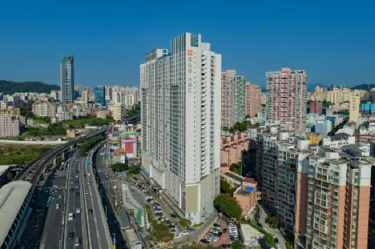 Kaisa Keyu Hotel (Shenzhen East Railway Station Buji Subway Station)