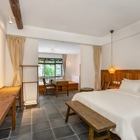 Laoanshan Ju Homestay