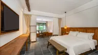 Laoanshan Ju Homestay Hôtels à : Ningshan