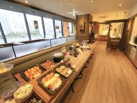 Richmond Hotel Yokohama Ekimae Hotel dekat Stasiun Yokohama