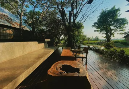 Breathe - Rice Valley Отели рядом с достопримечательностью «dorm Maejo University»