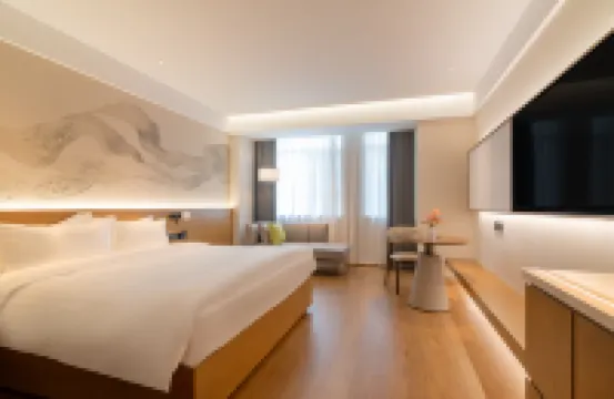 孝感萬達美華飯店·輕尚