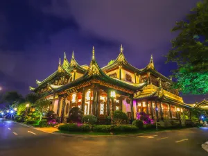Shanghai Royal Garden Hotel (Shanghai International Resort)