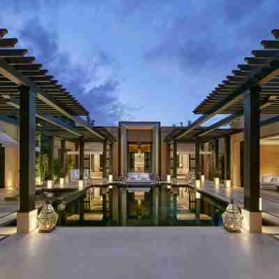 Mandarin Oriental, Marrakech Rooms
