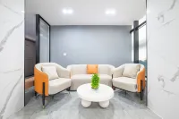 Shiguang Qingshe Homestay - مطابخ