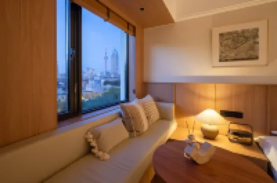Moxi Apartment (Shanghai Bund Yu Garden)