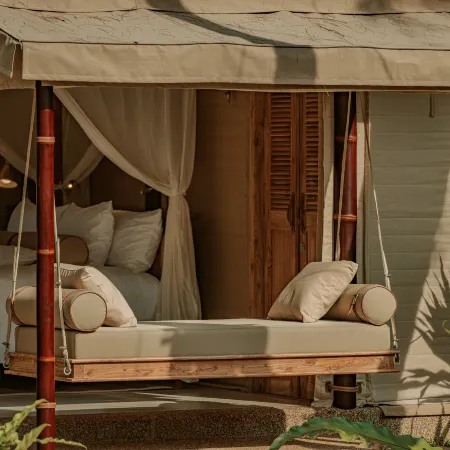 Twinpalms Tented Camp Phuket
