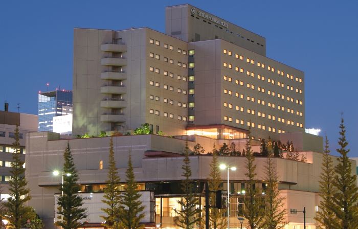 Sendai Kokusai Hotel