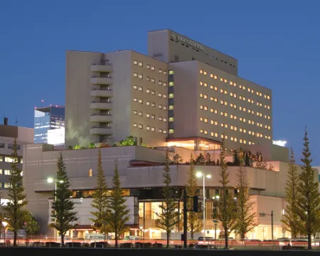 仙台国際ホテル 仙台のホテル