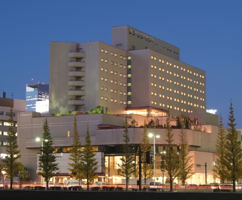 Sendai Kokusai Hotel Hotel a Sendai