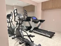HanTing Premium Hotel (Weinan North Station Letian Avenue) - Gym
