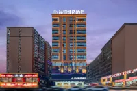 Pinrui Zhenxuan Hotel (Shaoyang High-Speed Railway Station) - Frühstück