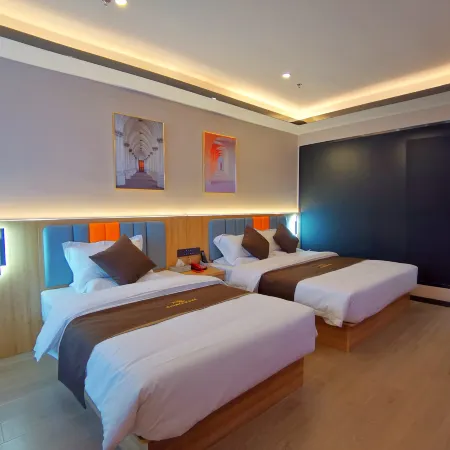 Kashgar Dayin Art Hotel Audiovisual Hotel