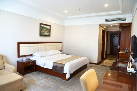 Bohua Business Hotel Отели в г. Данъян