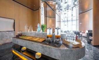 Jinyi Preferred Hotel (Datong South Station Fangte Store)