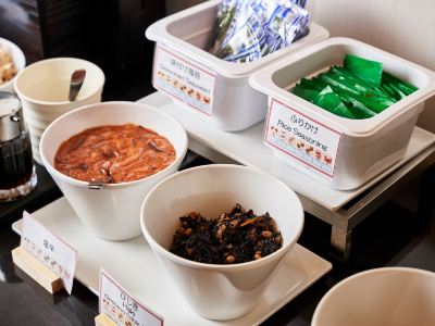 レストラン ダイワロイネットホテル札幌中島公園の写真