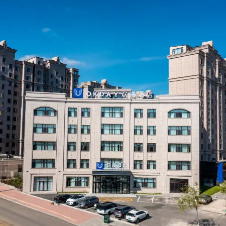 OKDAY Hotel (Jidong Xingkai Lake Airport, Jixi)