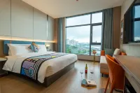 ECHIC Mansion (Guangzhou Keyun Road) Hotels near Guangdong Polytechnic Normal University Library