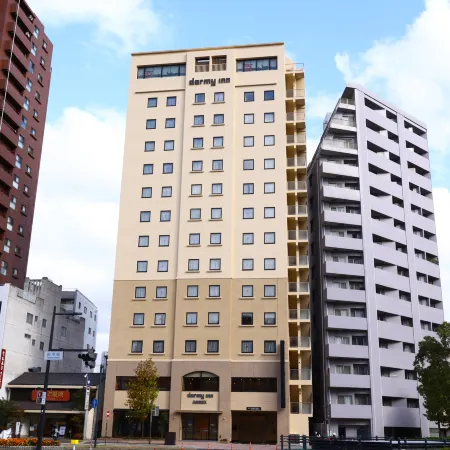 Dormy Inn Hiroshima Annex