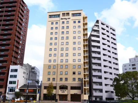 多米廣島分館溫泉飯店