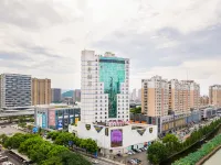 SSAW Boutique Hotel Shaoxing Ancient Town Hotel in zona Zuiri Pavilion