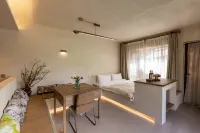 Jiaozuo Maocha Mountain Gift Homestay Village Hôtels à : Jiaozuo
