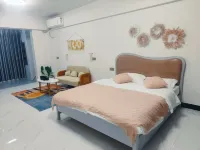 簡藝·輕奢公寓（莆田學院紫霄校區店） 湄洲灣職業技術學院（梧塘校區）附近的飯店