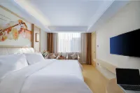 Vienna International Hotel Linyi Lanling Yimeng Old Street National Agricultural Park Branch Các khách sạn ở Thương Sơn