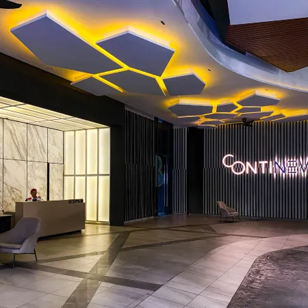 Continew Residence by Janice's Homestay Отели рядом с достопримечательностью «Развлекательный центр TREC KL»