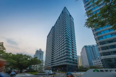 Frontier Wisdom E-sports Hotel (Jinan Harmony Square West Market)