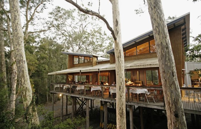 Paperbark Camp