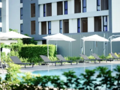 Blue Rabbit Hotel Hotels in Chanthaburi City