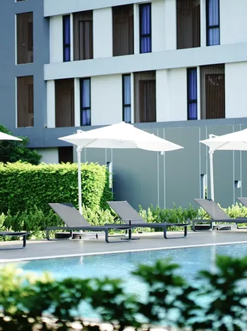 รูปภาพของโรงแรมบลูแรบบิท