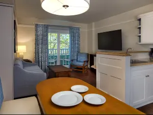 Disney's Beach Club Villas