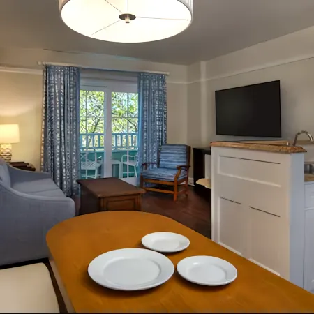 Disney's Beach Club Villas