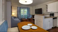 Disney's Beach Club Villas Hôtels à : Bay Lake