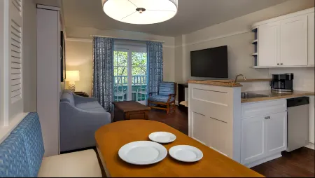 Disney's Beach Club Villas