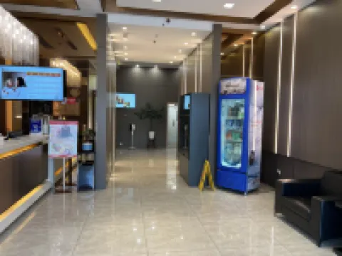 Jinjiang Inn (Ji County Renmin West Street)