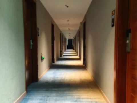 HAPPINESS HOTEL Hoteles en Mingxi