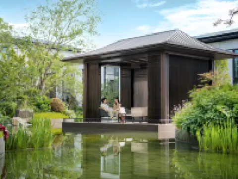 InterContinental Hotels XIANGYANG by IHG Hotel a Xiangyang