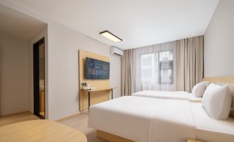Hi Inn Hotel (Guang'an Beichen Qiche Zongzhan)